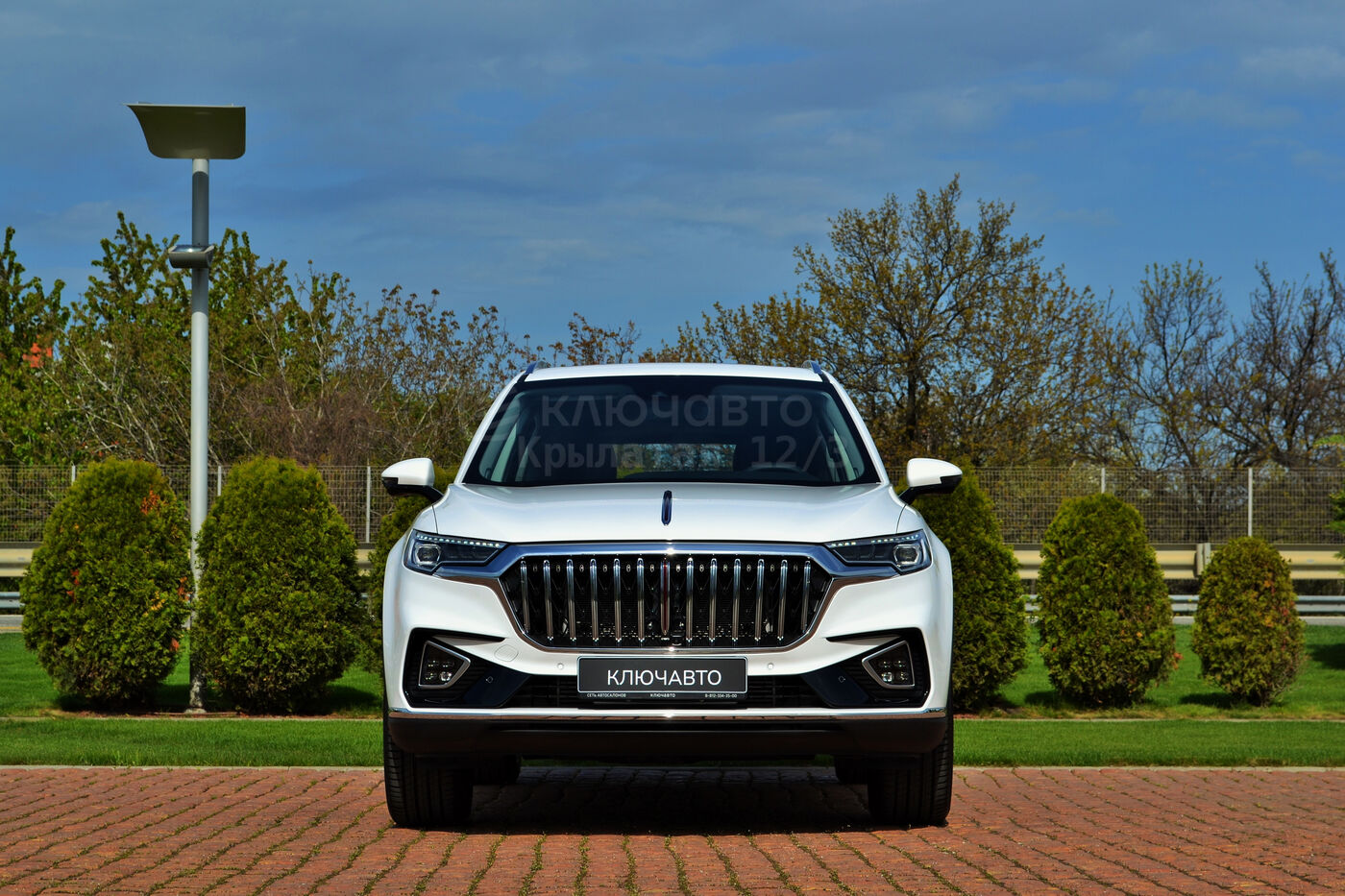 Hongqi HS5 Deluxe 218 л.с. 2024